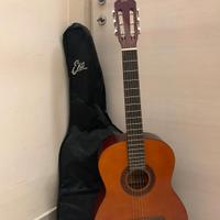 CHITARRA CLASSICA EKO CS-10 CON CUSTODIA 