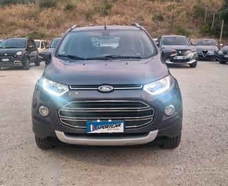 Ford EcoSport 1.5 TDCi 90 CV Titanium