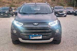 Ford EcoSport 1.5 TDCi 90 CV Titanium