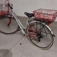 bicicletta Marca Galletti