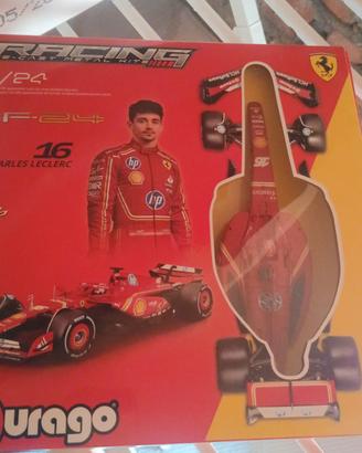 Burago ferrari