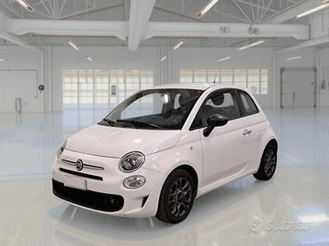FIAT 500 1.0 70 CV IBRIDO CONNECT 3 PORTE BERLINA
