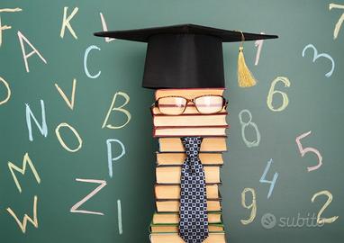 STUDIA CON DANNY - Lezioni e ripetizioni