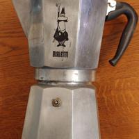 Moka Bialetti da 12