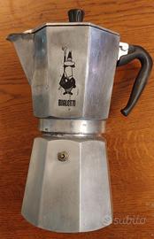 Moka Bialetti da 12