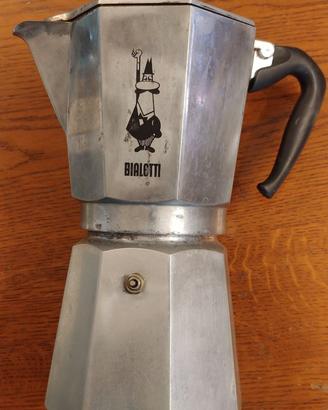 Moka Bialetti da 12
