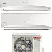 Condizionatore ARISTON ALYS 9+12 BTU DUALSPLIT