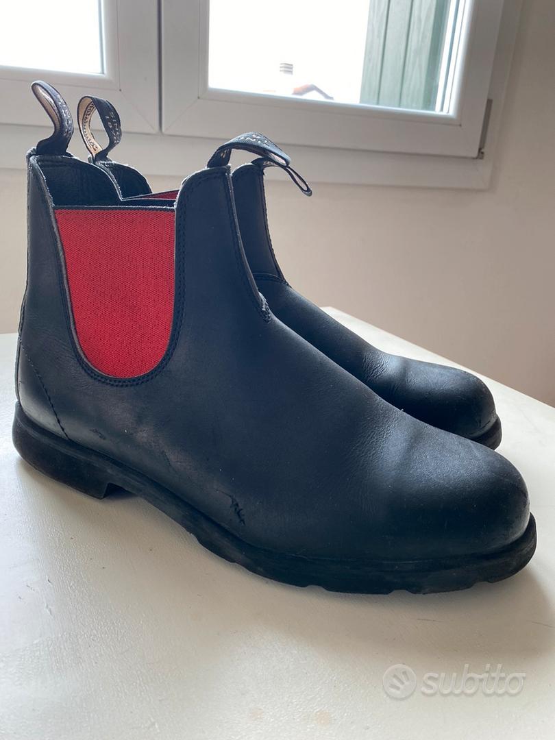 blundstone uomo Abbigliamento e Accessori In vendita a Treviso