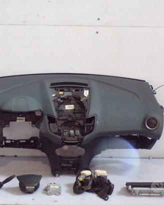 Kit Airbag Ford Fiesta 6 2011