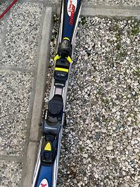 Sci (3 paia con attacchi)