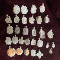 Cammei artigianali incisi a mano - Torre del Greco