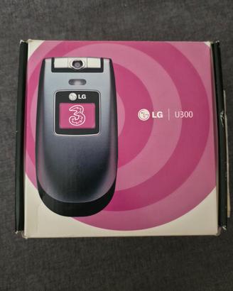 Lg U300