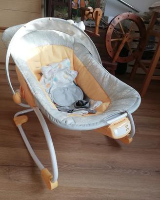 sdraietta per neonato 