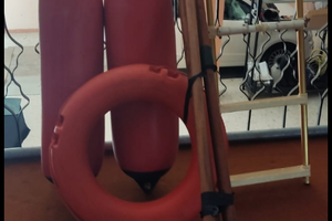 Scala , remi, mezzo marinaio + salva gente ×2 + a