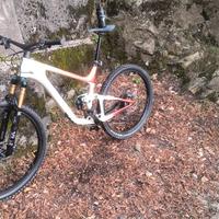 Mtb Giant full carbon 