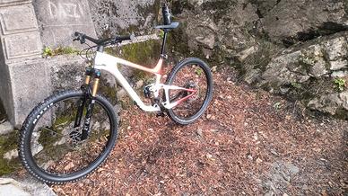Mtb Giant full carbon 