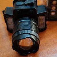 Lampada frontale Led
