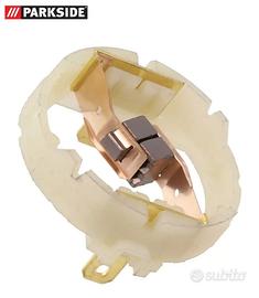 PortaSpazzole  Parkside motore RS897 PWSA 20Li C3