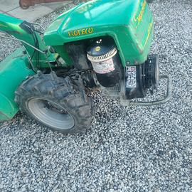 motocoltivatore Roteco 