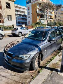 BMW 320d touring