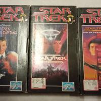 VHS SAGA "STAR TREK"