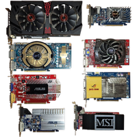 SCHEDA VIDEO GRAFICA PER PC