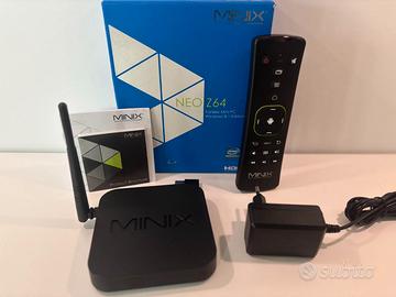 Minix Neo Z64 – Mini PC home server