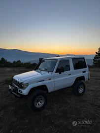 Toyota lj 70