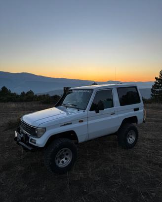 Toyota lj 70
