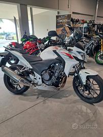 Honda CB 500 F 35 KW