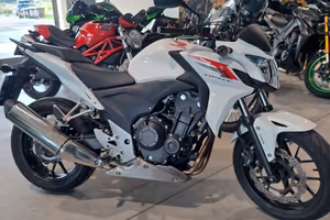 Honda CB 500 F 35 KW