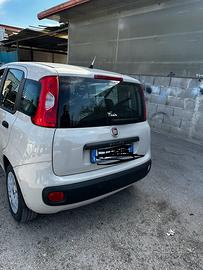 Panda 1.2 Lounge BENZ+GPL