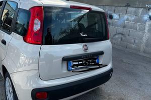 Panda 1.2 Lounge BENZ+GPL