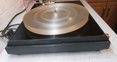 Giradischi Pink Triangle perfette condizioni 