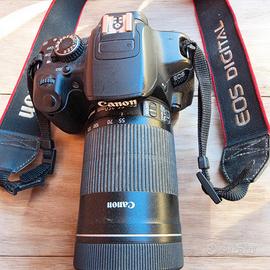 Canon EOS 650 d