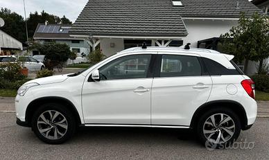 Citroen C4 AIRCROSS Exclusive