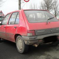 Ricambi peugeot 205