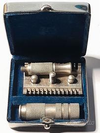 RASOIO WW2 CON ASTUCCIO ORIGINALE MARCA C.A.V.A.