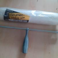 Rullo per pavimenti e asfalto