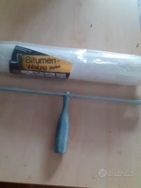 Rullo per pavimenti e asfalto