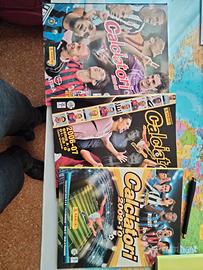 album calciatori vuoti