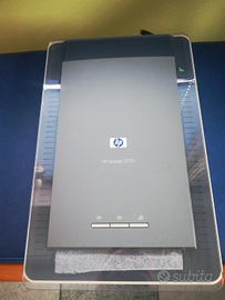 HP scannjet 3770