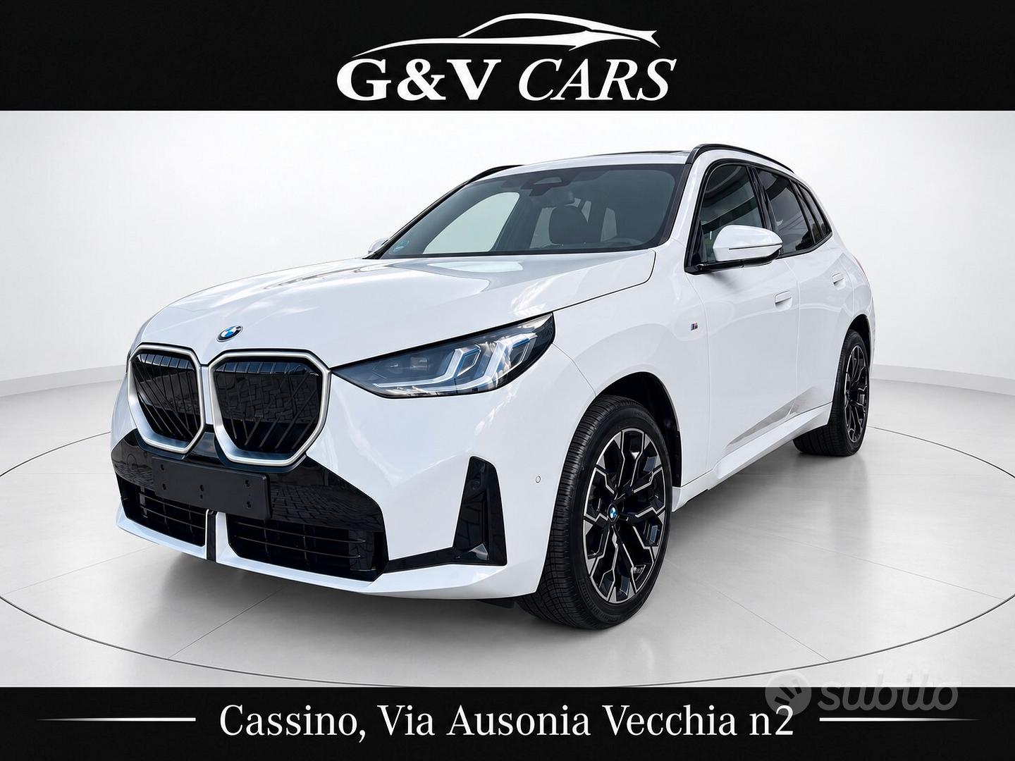 BMW X3 (G45)