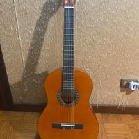 Chitarra classica per mancini