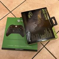 Controller XboxOne Originale + Strike Pack