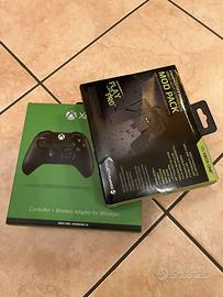 Controller XboxOne Originale + Strike Pack