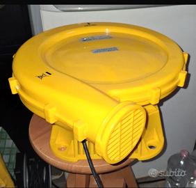 Soffiatore per gonfiabile 250W