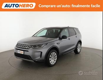 LAND ROVER Discovery Sport RW08614