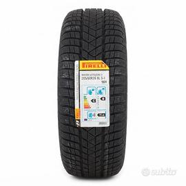 1 Pneumatico 205/60 R16 Pirelli Winter Sottozero 3