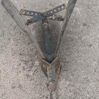 ASSOLCATORE PER MOTOCOLTIVATORE 